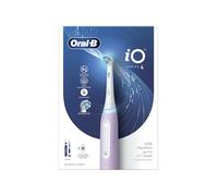 Cepillo de dientes eléctrico IO Serie 4 (Rosa) - ORAL-B