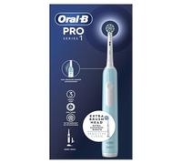 Braun Oral B Pro 1 - Cepillo Eléctrico Azul