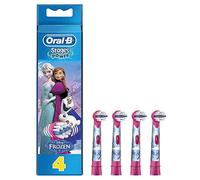 Oral-B Stages Kids Frozen cabezales para cepillo de dientes eléctrico Powered by Braun