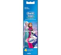 Oral-B Kids Pro 3+ 4 pieza(s) Blanco