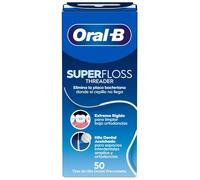 Oral-B Seda Dental Super Floss 50 Hebras Precortadas