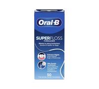 Oral-B Superfloss Threader Hilo Dental 50 unidades