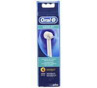 Oral-B Testine di Ricambio Advance Power Set 4 Beccucci Water Jet