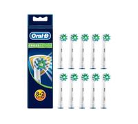 Oral-B testine di ricambio Pro CrossAction 10 pz.