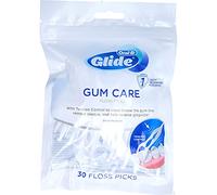Oral-B - Varillas deslizantes de seda dental, 1 paquete con 30 piezas
