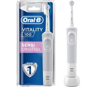 Oral-b vitality 100, cepillo eléctrico recargable con tecnología de