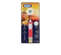 Oral-B Kids VITALITYPROLIONK cepillo eléctrico para dientes Niño Cepillo dental oscilante Multicolor