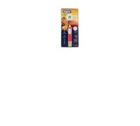 Oral-B Kids VITALITYPROLIONK cepillo eléctrico para dientes Niño Cepillo dental oscilante Multicolor