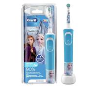 Oral-B Kids Frozen Niño Cepillo dental oscilante Multicolor