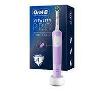 Oral-B Vitality Pro Adulto Cepillo dental oscilante Violeta