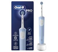 Oral-B Vitality Pro Adulto Cepillo dental oscilante Gris, Blanco