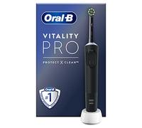 Oral-B Vitality Pro Adulto Cepillo dental giratorio Negro