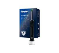 Oral-B Vitality Pro Adulto Cepillo dental oscilante Negro