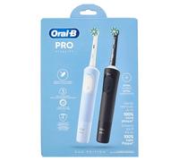 Oral-B Vitality Pro D103 Duo Negro/Azul