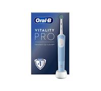 Oral-B Vitality Pro Adulto Cepillo dental oscilante Gris, Blanco