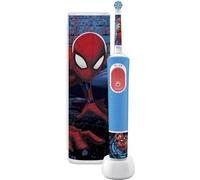 Oral-B Vitality Pro Kids Spiderman electric toothbrush with travel case