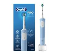 Cepillo Dental Eléctrico Oral-B Vitality Pro Precision Clean Temporizador Azul