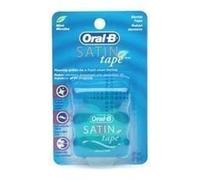 Oral B WTOH59 Oral-B - Hilo dental satinado, color menta, 25 m