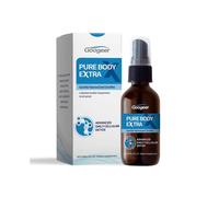 Oral Body Cleanse Spray - Energizing & Sleep Enhancing Formula with Gluconolactone, 60ml