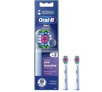 Oral-B Oral B pro 3D blanco