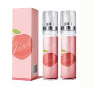 Oral Care Spray,Mouth Breath Spray Spray,Spray for Oral Care,Fruit Fresh Breath Spray,white peach 2PC