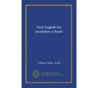 Oral English for secondary schools