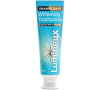 Oral Essentials Pasta De Dientes Blanqueadora De Dientes Lumineux | Certificado No Tóxico | Libre De Sensibilidad | Libre De Fluoruro | Sin Sabores Artificiales, Colorantes, Formulado Por Dentistas