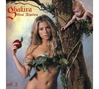 Oral Fixation Vol. 2 by Shakira (2013-08-02)