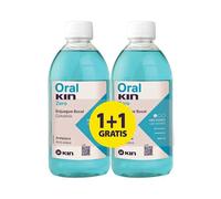 Oral Kin Zero Colutorio Lote 2X