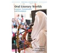 Oral Literary Worlds (ebook)