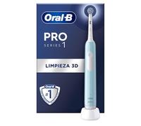 Oral-B Pro Series 1 Adulto Cepillo de dientes oscilante Azul, Blanco
