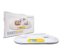 Oral-Teck Boston TechBA-104 Báscula para bebés