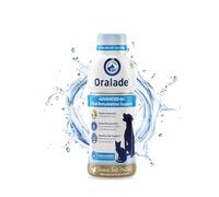 Oralade - Advanced GI+, Rehidratación Oral y Apoyo Intestinal para Mascotas - Hidratación Rápida y Efectiva - Sabor a Pollo Asado - Apto para Todas Las Edades - 500ml
