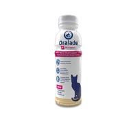 oralade RF Support Cat | 6 x 330 ml | Alimento complementario para Gatos | para Apoyo en Enfermedades renales | Contiene Importantes electrolitos, fluidos y aminoácidos