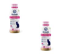 oralade RF Support Cat | Paquete Doble | 2 x 330 ml | Alimento complementario para Gatos | para Apoyo en Enfermedades renales | Contiene Importantes electrolitos, fluidos y aminoácidos