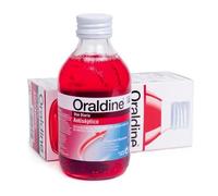 Oraldine Colutorio Antiséptico 200 ml - Enjuague Bucal
