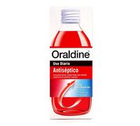 Oraldine Colutorio Antiséptico 400 Ml - Enjuague Bucal Diario