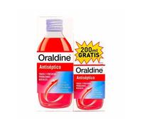 Oraldine Colutorio Duplo 400 ml + 200 ml