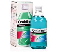 Oraldine - Colutorio Encías Accesorios para el cuidado dental 400 ml unisex