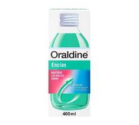 Oraldine - Colutorio Encías Candidiasis oral 400 ml unisex