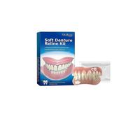 Oralhoe modified teeth dentures modified teeth gap filling teeth braces beautiful teeth beauty kit