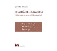 Oralità della natura. L'itinerario poetico di Lino Angiuli (Nidiandoli)