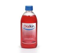 Oralkin Enjuague Bucal 250 ml - Higiene y Protección Bucal Completa