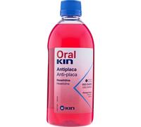 Oralkin enjuague bucal 400 ml