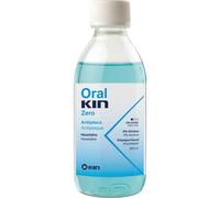 Oralkin Zero Enjuague Bucal 500ml