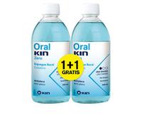 Oralkin Zero Enjuague 2x500ml