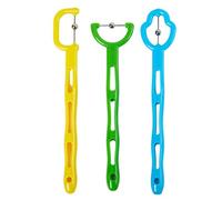 Orals - Herramienta de entrenamiento muscular para terapia del habla, terapia del habla, herramienta de conversación de 3/4 piezas, herramienta de elevación de lateralización