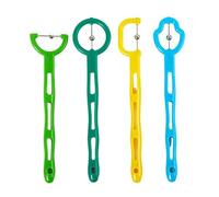 Orals - Herramienta de entrenamiento muscular para terapia del habla, terapia del habla, herramienta de conversación de 3/4 piezas, herramienta de elevación de lateralización