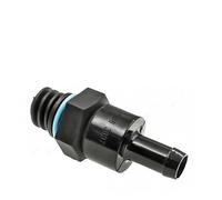 ORAMAI Válvula PCV de ventilación del cárter Compatible con Mini R50 R52 R53 1.4i 1.6i Dodge11127577568 11127513082 11151492314 11127829990 04693369AA(1 PCS)