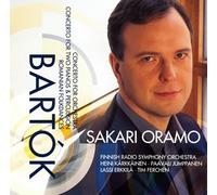 Oramo & Finnish Rso - Bartok: Concerto for Orchestra